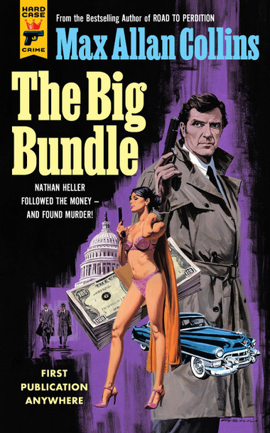 The Big Bundle Max Allan Collins 9781789098549