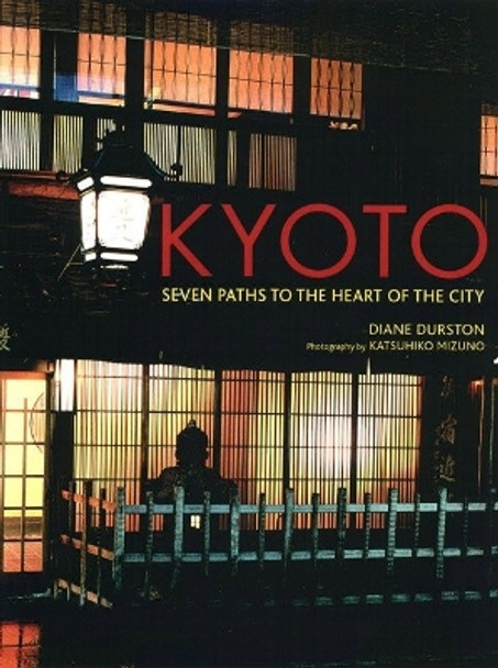 Kyoto by Diane Durston