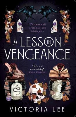 A Lesson in Vengeance Victoria Lee 9781789099768