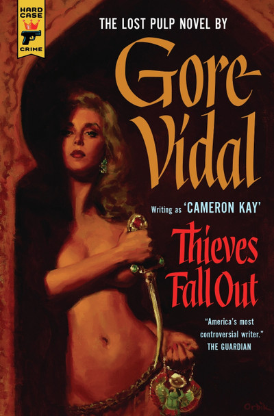 Thieves Fall Out Gore Vidal 9781783292493