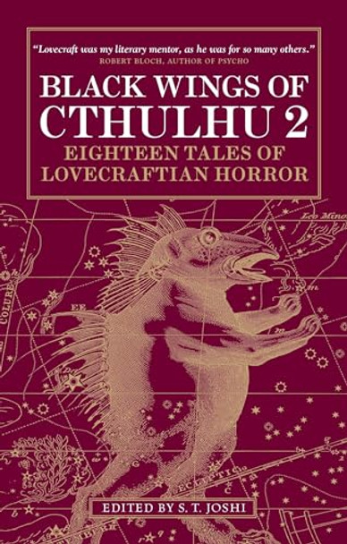 Black Wings of Cthulhu (Volume Two) by S.T. Joshi