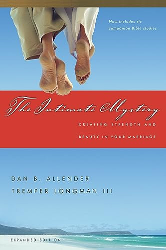 Intimate Mystery Dr Dan B Allender 9780830837243