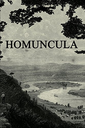 Homuncula John Henry Nolette 9780692642559
