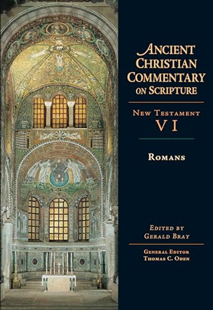 Romans Gerald L Bray 9780830813568