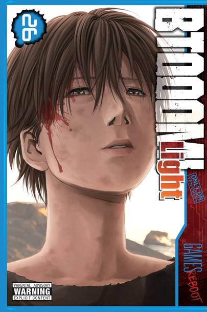 BTOOOM!, Vol. 26 Junya Inoue 9781975304256