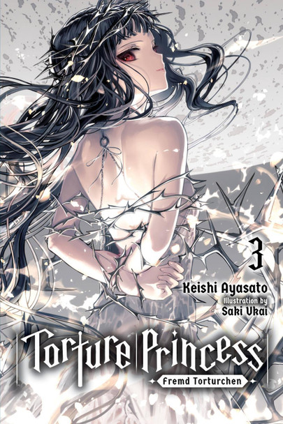 Torture Princess: Fremd Torturchen, Vol. 3 (light novel) by Keishi Ayasato