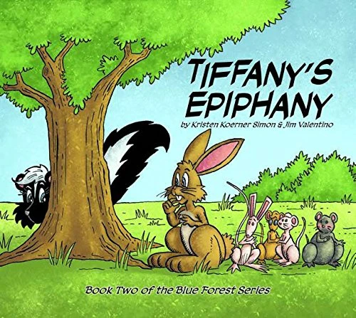 Tiffanys Epiphany by Kristen Koerner Simon