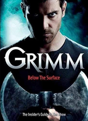 Grimm: The Ultimate Companion by Titan Books