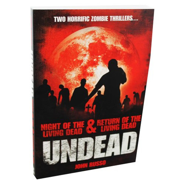 Undead by John Russo