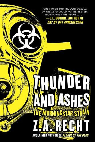 Thunder and Ashes by Z.A. Recht