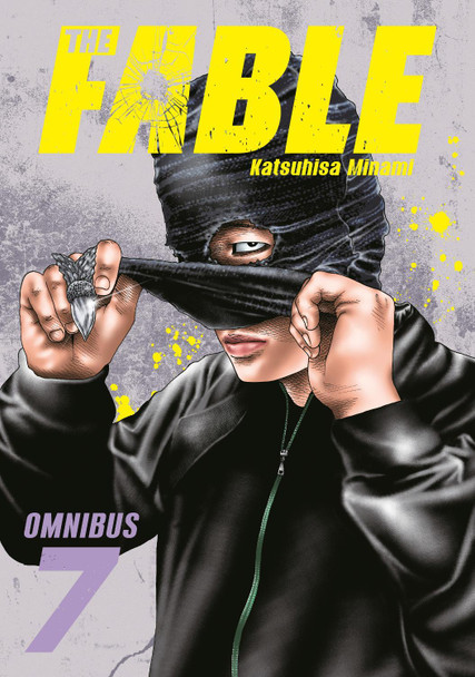 The Fable Omnibus 7 (Vol. 13-14) by Katsuhisa Minami