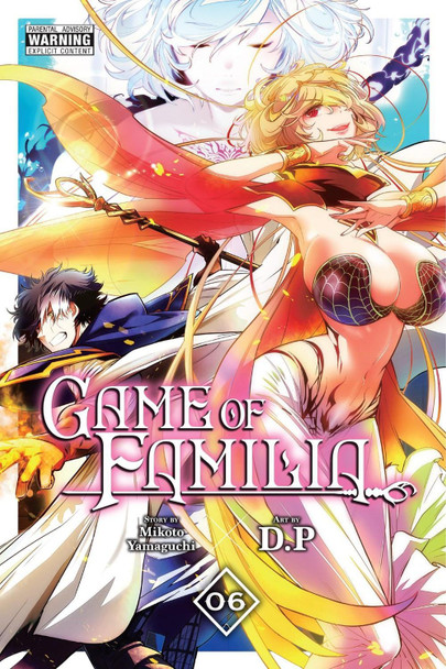 Game of Familia, Vol. 6 by Diamond Comic Distributors, Inc.