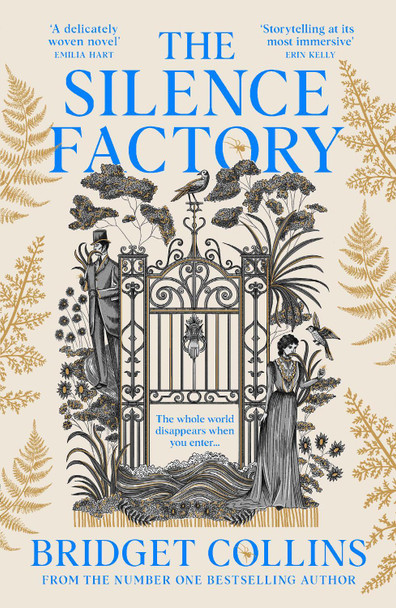 The Silence Factory Bridget Collins 9780008424053