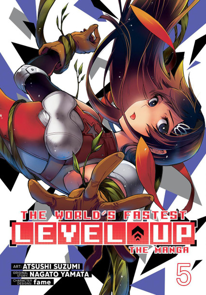 The World's Fastest Level Up (Manga) Vol. 5 by Nagato Yamata The World's Fastest Level Up (Manga) Vol. 5 by Nagato Yamata