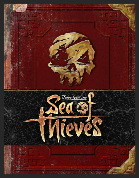 Tales from the Sea of Thieves Paul Davies 9781785654312 [USED COPY]