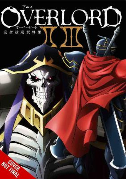 Overlord Hobby Book Editorial Department 9781975314354