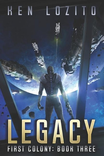 Legacy Ken Lozito 9781945223167