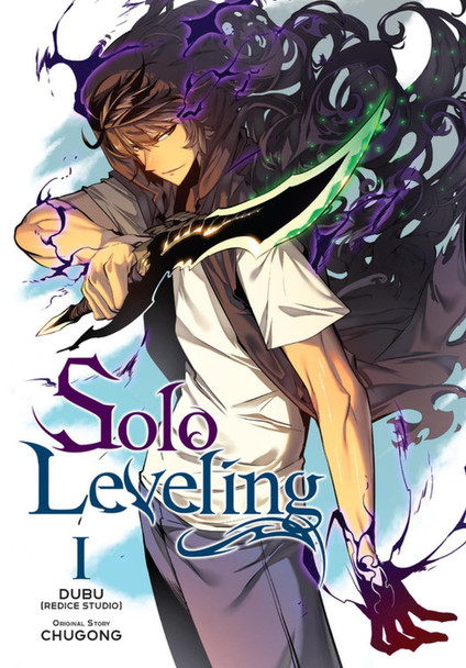Solo Leveling, Vol. 1 (manga) by Chugong