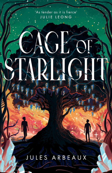 Cage of Starlight by Jules Arbeaux