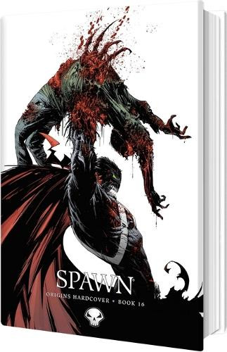 Spawn Origins Hardcover Book 16 Todd McFarlane 9781534326460