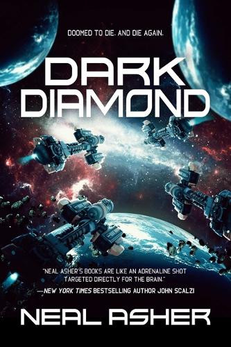 Dark Diamond Neal Asher 9781645060895