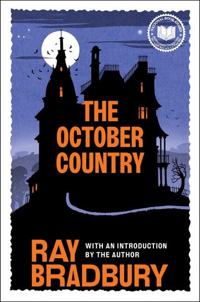 The October Country Ray Bradbury 9780063445338
