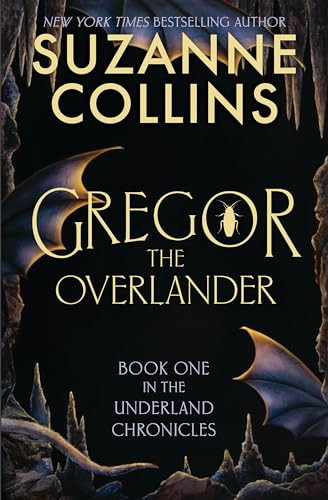 Gregor the Overlander Suzanne Collins 9781546148128
