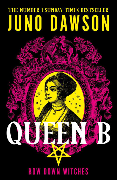 Queen B Juno Dawson 9780008660475