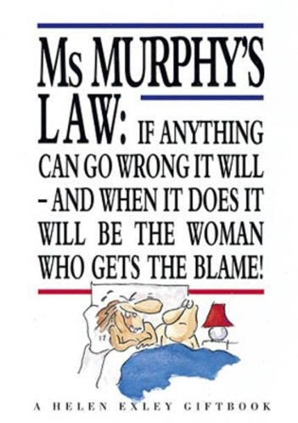 Ms Murphy's Law Helen Exley 9781861871060 [USED COPY]