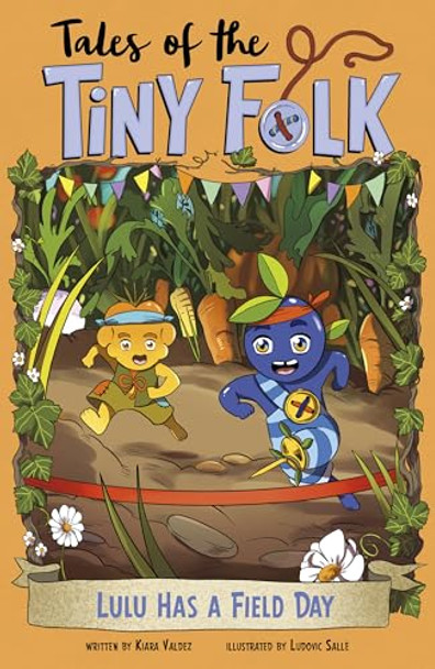 Lulu Has a Field Day Kiara Valdez 9781669084112