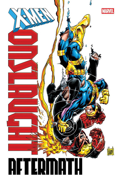 X-MEN: ONSLAUGHT AFTERMATH OMNIBUS ADAM KUBERT COVER by Scott Lobdell