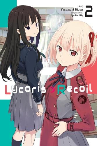 Lycoris Recoil, Vol. 2 (manga) by Adnazeer Macalangcom