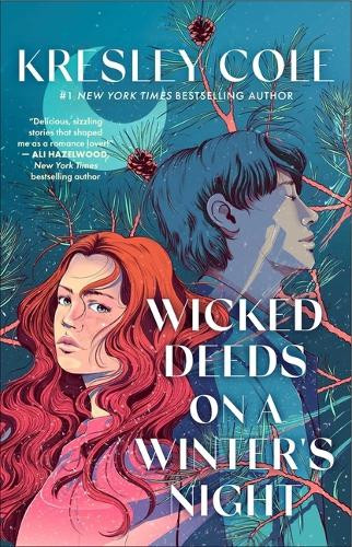 Wicked Deeds on a Winter's Night by Kresley Cole