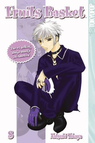 Fruits Basket: v. 8 Natsuki Takaya 9781595324030 [USED COPY]