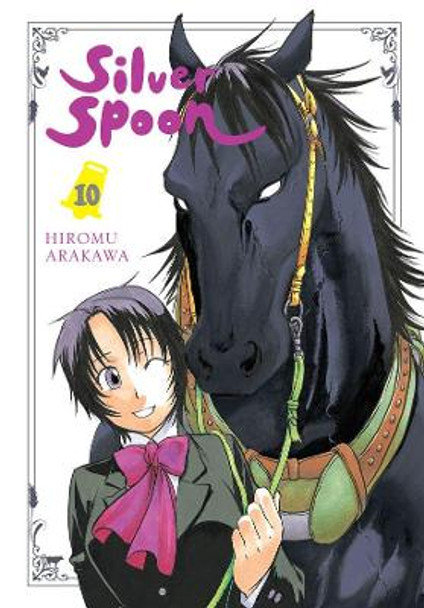 Silver Spoon, Vol. 10 Hiromu Arakawa 9781975327651