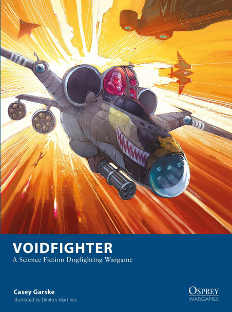 Voidfighter by Casey Garske