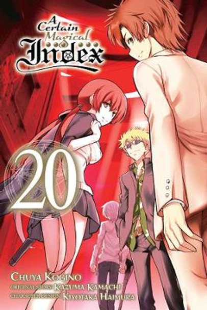 A Certain Magical Index, Vol. 20 (Manga) Kazuma Kamachi 9781975331979