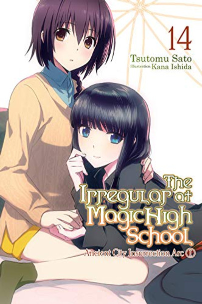 The Irregular at Magic High School, Vol. 14 (light novel) Tsutomu Satou 9781975332471