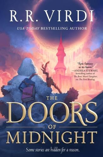 The Doors of Midnight R R Virdi 9781250796257