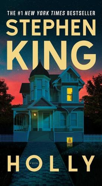 Holly Stephen King 9781668087824
