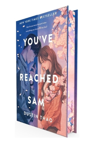 You've Reached Sam: Luxe Special Edition Dustin Thao 9781250385628
