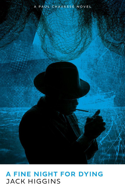 A Fine Night for Dying by Jack Higgins