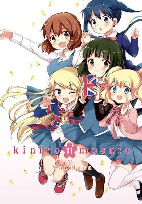 Kiniro Mosaic, Vol. 11 by Yui Hara