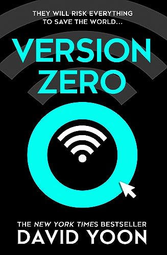 Version Zero David Yoon 9780008418649