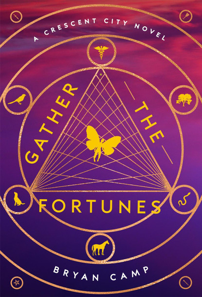 Gather the Fortunes Bryan Camp 9781328876713