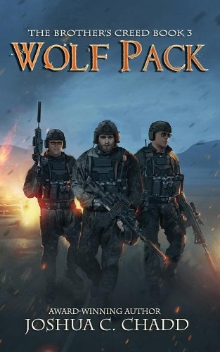 Wolf Pack Joshua C Chadd 9781642480030