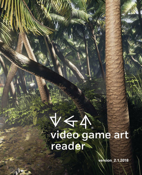 Video Game Art Reader: Volume 2 Tiffany Funk 9781943208449
