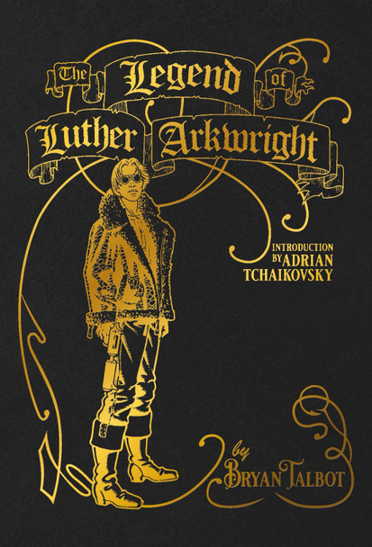 The Legend of Luther Arkwright Bryan Talbot 9781506736471