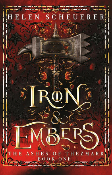 Iron & Embers Helen Scheuerer 9781035067428