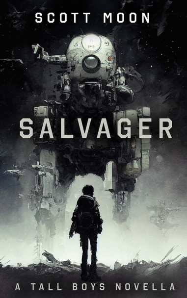Salvager by Scott Moon